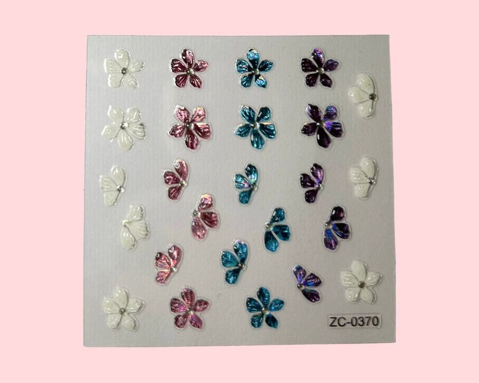 Shiny Petals
